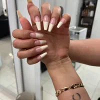 ترمیم ناخن ۲۸۰ (با ژلیش) ، کراتین ۱ت