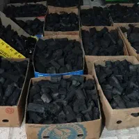 انواع ذغال*ذغال چال درجه۱ کیلو۲۲۰