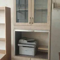 کمد‌بایگانی‌میزکامپیوتر،کتابخانه،گاوصندوق‌چوبی
