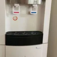 آبسرد کن یخچال دار سان