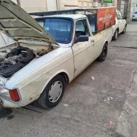 پیکان وانت مدل 87