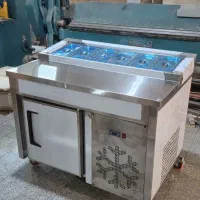 تاپینگ پیتزا ۱۲۰