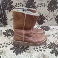 چکمه چرمی استفاده نشده