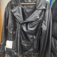 کاپشن چرم صنعتی با ضمانت