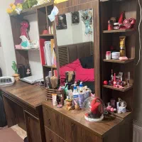 کمدبوفه میزتحریروآرایش ومیزتلویزیون کتابخانه