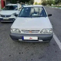 پراید وانت ۱۵۱ لاینردار مدل ۱۴۰۳