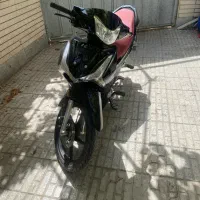 بهرو 125 طرح ویو