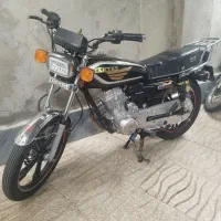 هندا ۲۰۰ سی سی کاربرات