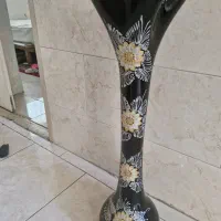 گلدان بزرگ شیشه ای