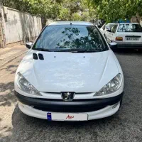 ۲۰۶ تیپ ۵ مدل ۹۶ بی رنگ