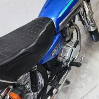 موتور سیکلت ساوین 125