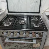 گاز طرح فر ۵شعله