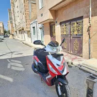 هیرو هوندا دش اتومات