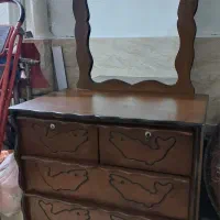 دراور کمدآینه دار