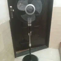 دوعدد پنکه ایستاده درحد