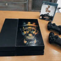 فروش PS4 fat