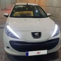 فروش خودرو ۲۰۷tu5pخشک