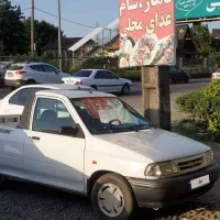 پراید وانت مدل ۱۴۰۰