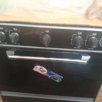 گاز ۵ شعله نیولوکس نو