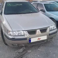 سمند ۸۳ بژ