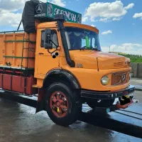 بنز باری مدل 93
