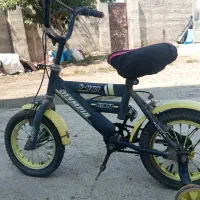 دوچرخه ی سایز ۱۲