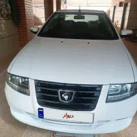 سمند سورن پلاس