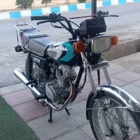 موتور زمرد کویر125