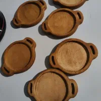 ظرف چوبی