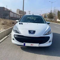 پژو ۲۰۷i دنده‌ای Tu5