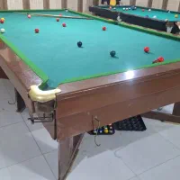 میز اسنوکر و ایت