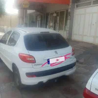 پژو206 تیپ 2
