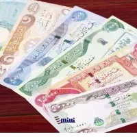 دینار عراق کلکسیونی