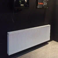 رادیاتور پنلی پر بازده بارلی