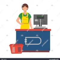 استخدام شلف چین پیک موتوری پارک بان