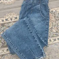 شلوار مام استایل