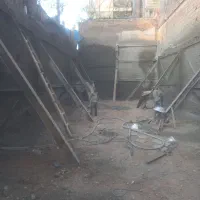 شات شاتکریت سیمان کاری سیمان کاری مقاوم سازی
