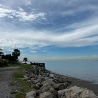 شهرک دریاکنار هفت خواب ویلا پلاک اول دریا