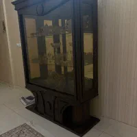 بوفه چوبی