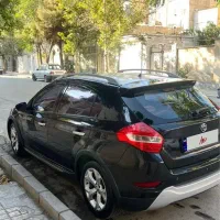 برلیانس کراس۱۶۵۰مدل۱۳۹۷