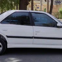 پژو پارس ۹۱ دوگانه کارخانه