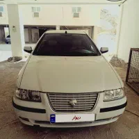سمند ef7مدل ۹۷