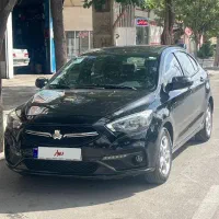 شاهین G سانروف دار فول مشکی