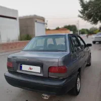 پراید ۸۶ بیرنگ شاسی پلمپ