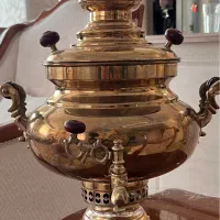سماور ذغالی
