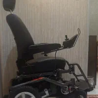 ویلچر برقی لاکچری ویلچر مبله