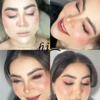 ورکشاپ اموزشی میکاپ و زلف