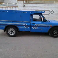 نیسان دوگانه شرکتی آپشنال مدل ۴۰۲