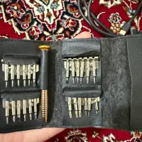 سری پیچ گوشتی ام اند آر مدل XW-6025 مجموعه ۲۵ عددی