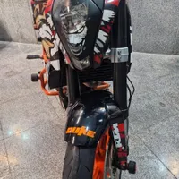 کی تی ام ۲۵۰ مدل ۹۸ KTM RIS|موتورسیکلت|تهران, اختیاریه|دیوار